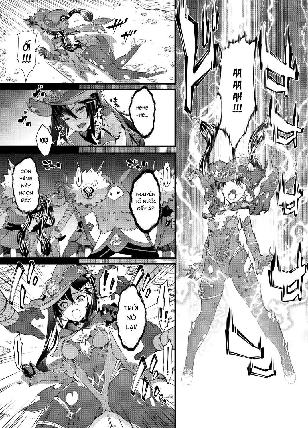 đọc truyện Ngày Ánh Sao Tàn Oneshot ảnh 10 tại Thiên Thai Truyện