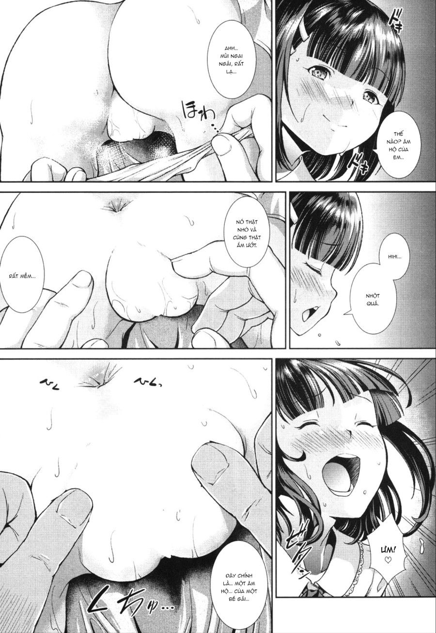 Ngay Bây Giờ, Anh Là Của Em. Chương 1 page 15 - Giả Dược