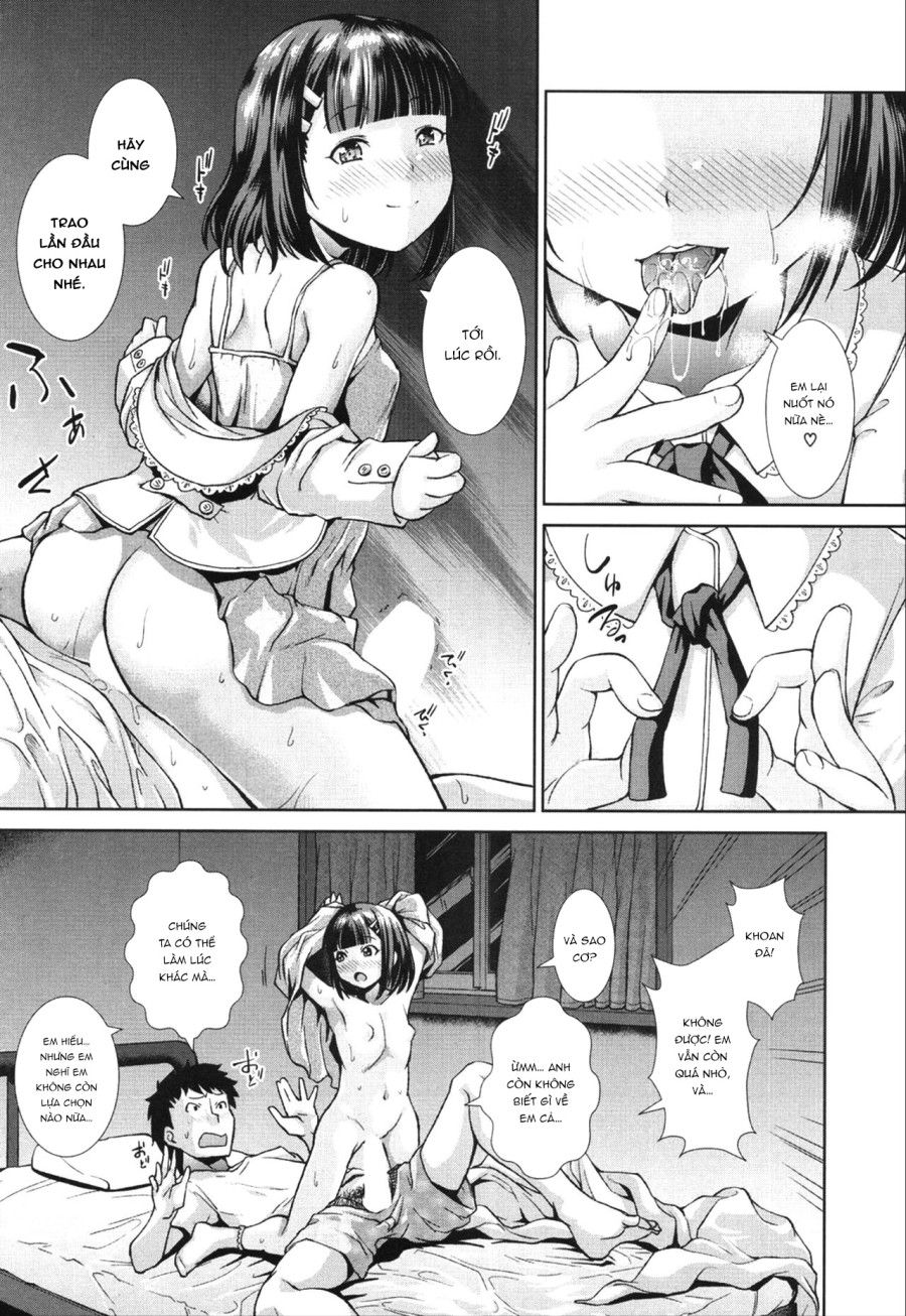 Ngay Bây Giờ, Anh Là Của Em. Chương 1 page 19 - Giả Dược
