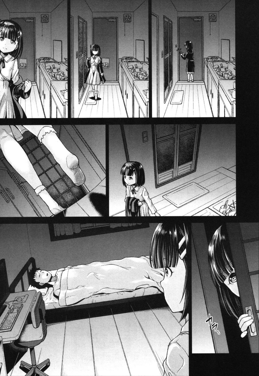 Ngay Bây Giờ, Anh Là Của Em. Chương 1 page 6 - Giả Dược