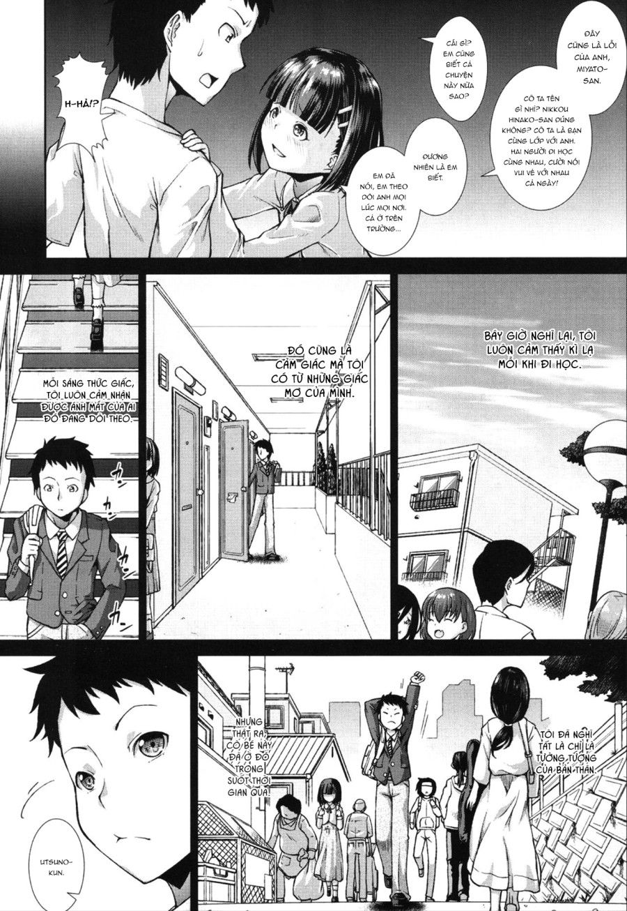 Ngay Bây Giờ, Anh Là Của Em. Chương 1 page 8 - Giả Dược