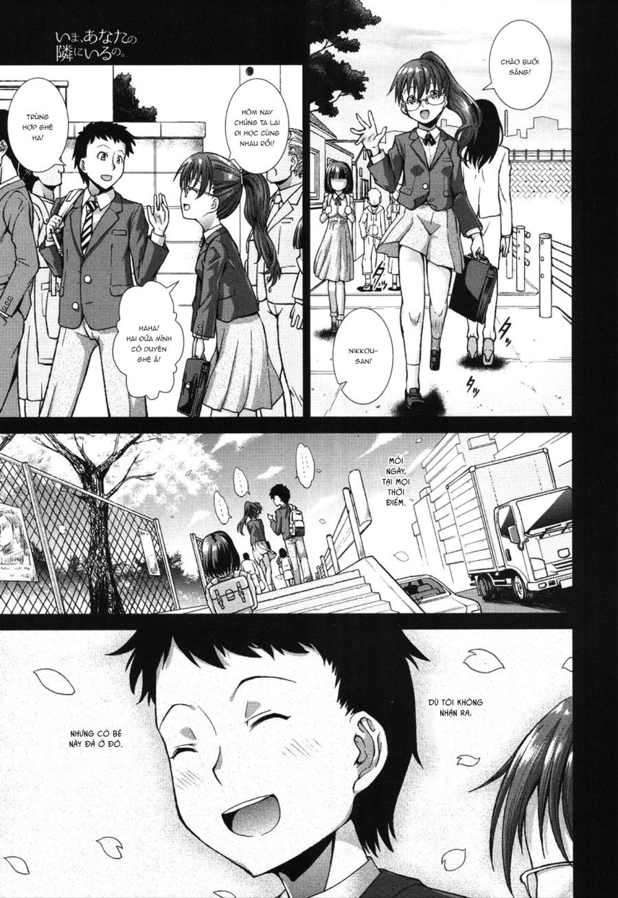 Ngay Bây Giờ, Anh Là Của Em. Chương 1 page 9 - Giả Dược