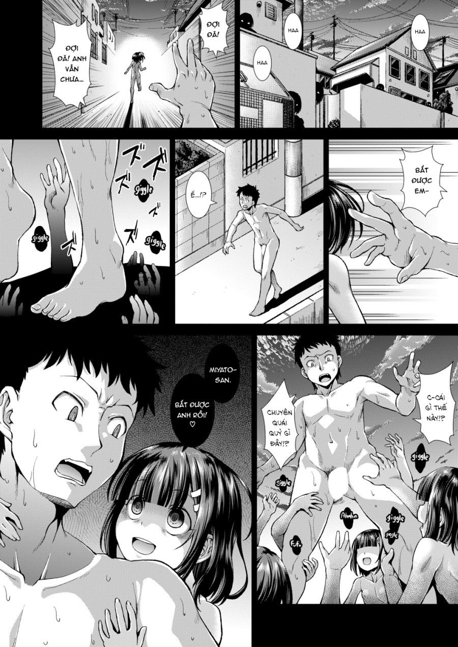 Ngay Bây Giờ, Anh Là Của Em. Chương 2 page 2 - Giả Dược