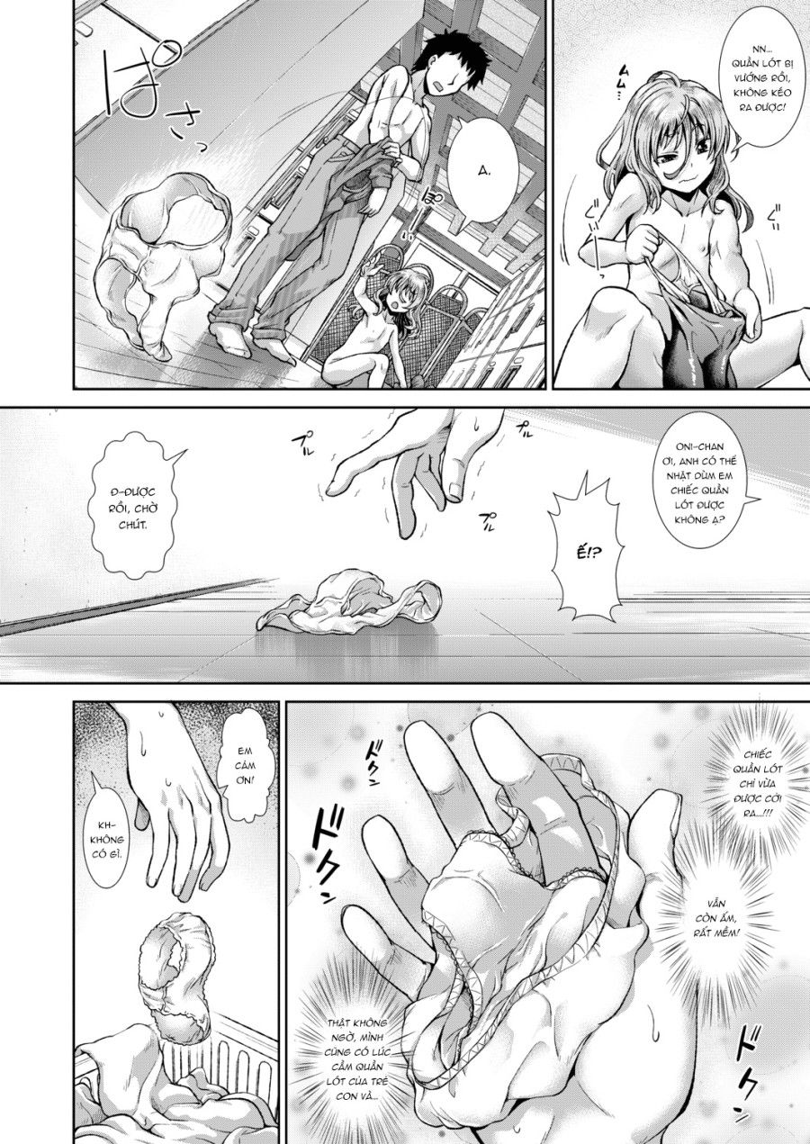 Ngay Bây Giờ, Anh Là Của Em. Chương 2 page 12 - Giả Dược
