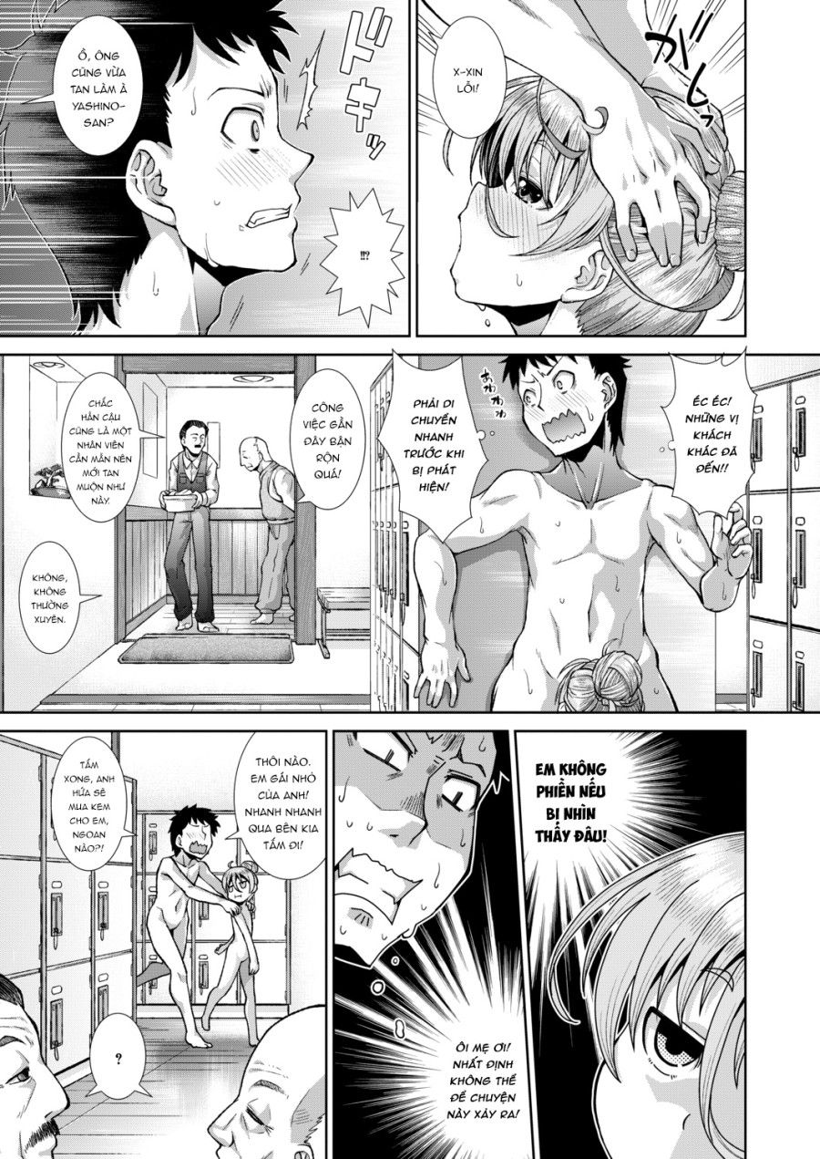 Ngay Bây Giờ, Anh Là Của Em. Chương 2 page 19 - Giả Dược