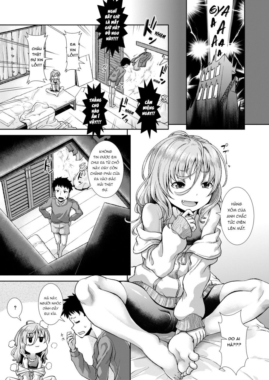 Ngay Bây Giờ, Anh Là Của Em. Chương 2 page 5 - Giả Dược
