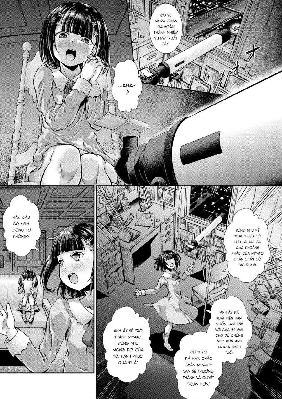 Ngay Bây Giờ, Anh Là Của Em. Chương 2 page 41 - Giả Dược