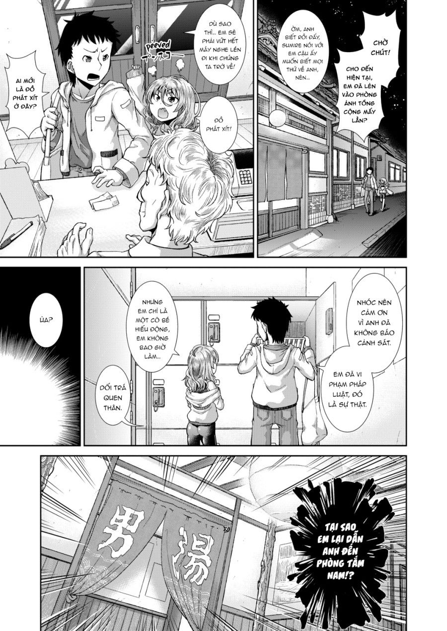 Ngay Bây Giờ, Anh Là Của Em. Chương 2 page 7 - Giả Dược