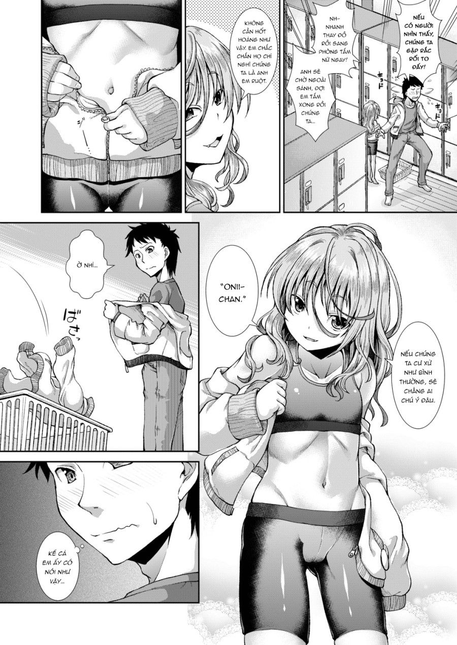 Ngay Bây Giờ, Anh Là Của Em. Chương 2 page 8 - Giả Dược