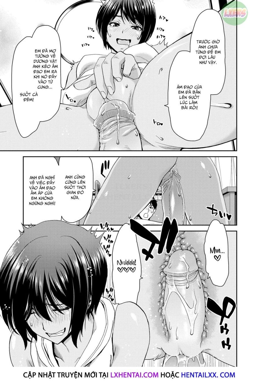 Ngay Cả Khi Kỳ Nghỉ Hè Kết Thúc Oneshot page 15 - Giả Dược