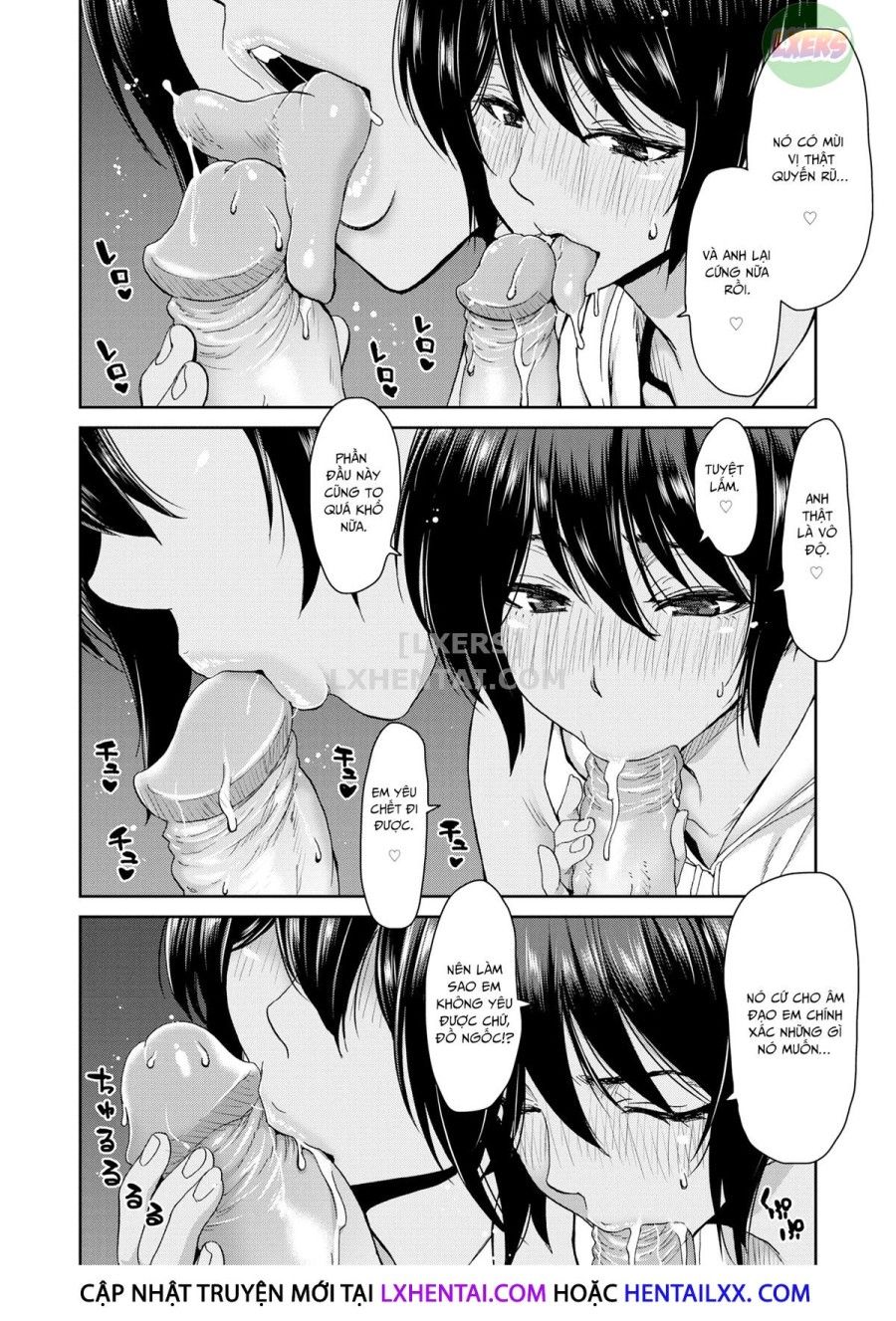Ngay Cả Khi Kỳ Nghỉ Hè Kết Thúc Oneshot page 18 - Giả Dược