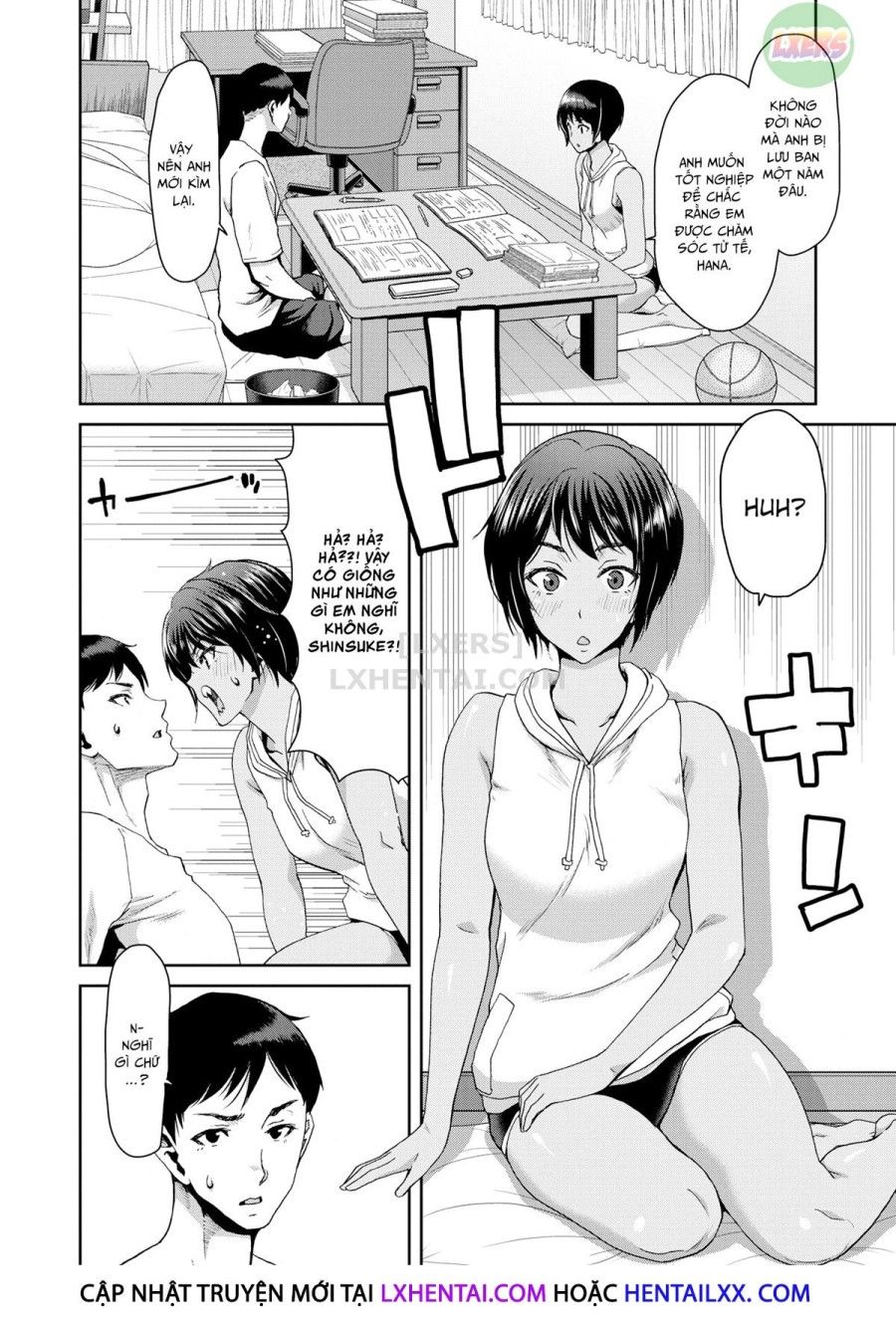 Ngay Cả Khi Kỳ Nghỉ Hè Kết Thúc Oneshot page 10 - Giả Dược