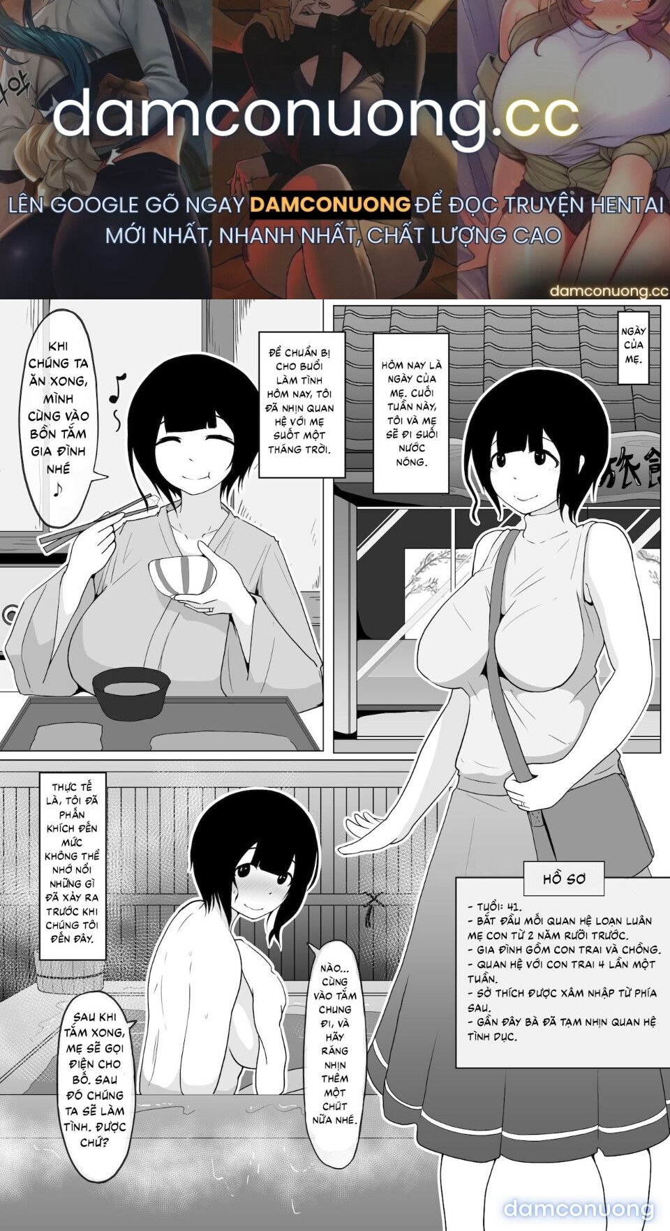 đọc truyện Ngày Của Mẹ Chương 2018 ảnh 2 tại Thiên Thai Truyện