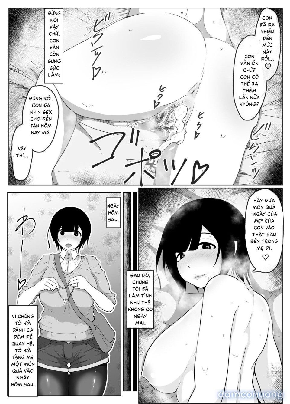 đọc truyện Ngày Của Mẹ Chương 2018 ảnh 5 tại Thiên Thai Truyện