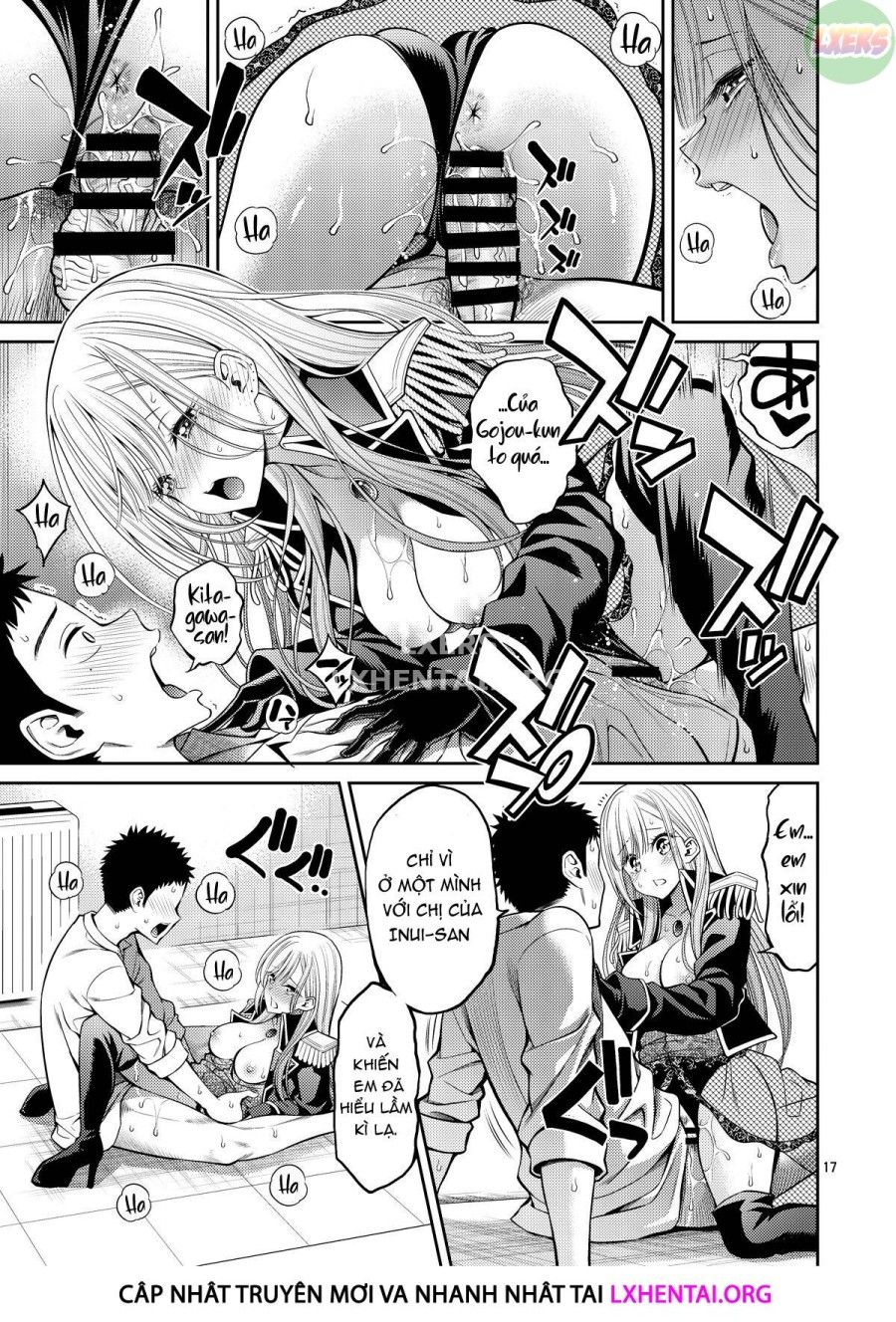 Ngày Đó Tôi Sẽ Thực Hiện Nhiệm Vụ Chương 3 page 19 - Giả Dược