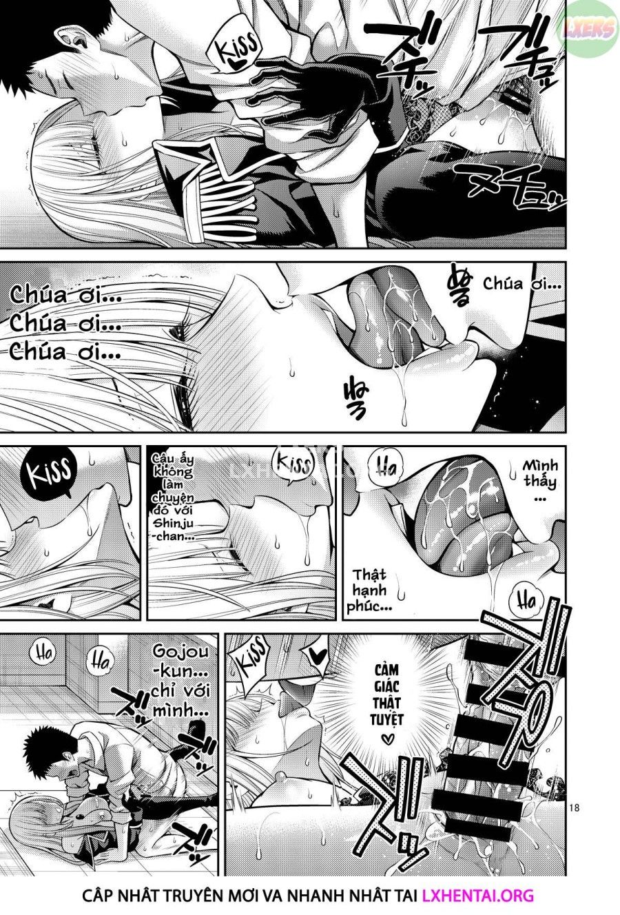 Ngày Đó Tôi Sẽ Thực Hiện Nhiệm Vụ Chương 3 page 21 - Giả Dược