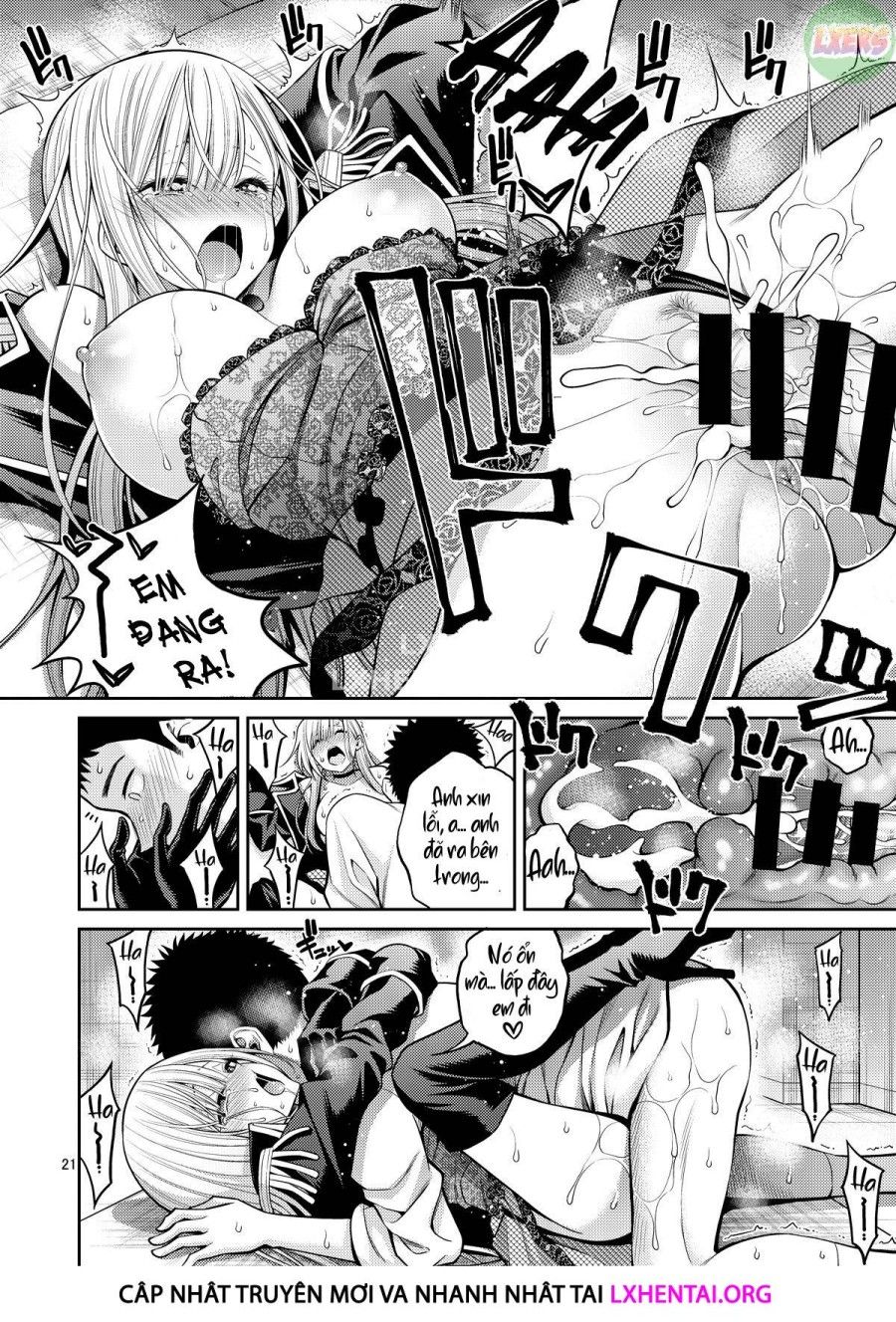 Ngày Đó Tôi Sẽ Thực Hiện Nhiệm Vụ Chương 3 page 24 - Giả Dược