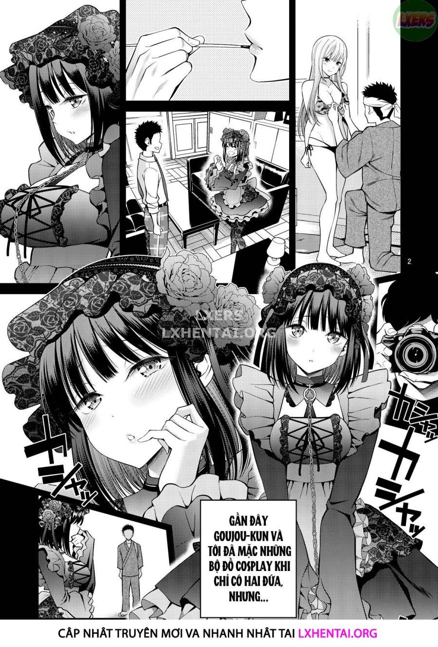 Ngày Đó Tôi Sẽ Thực Hiện Nhiệm Vụ Chương 3 page 5 - Giả Dược