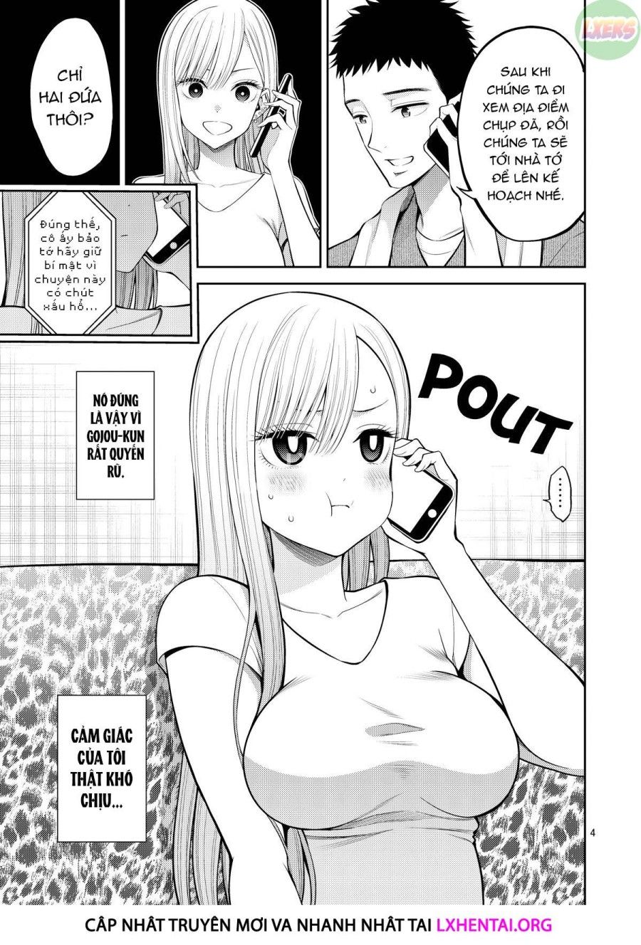 Ngày Đó Tôi Sẽ Thực Hiện Nhiệm Vụ Chương 3 page 7 - Giả Dược
