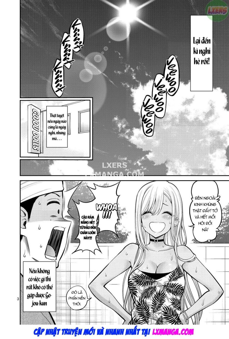 Ngày Đó Tôi Sẽ Thực Hiện Nhiệm Vụ Chương 4 page 6 - Giả Dược