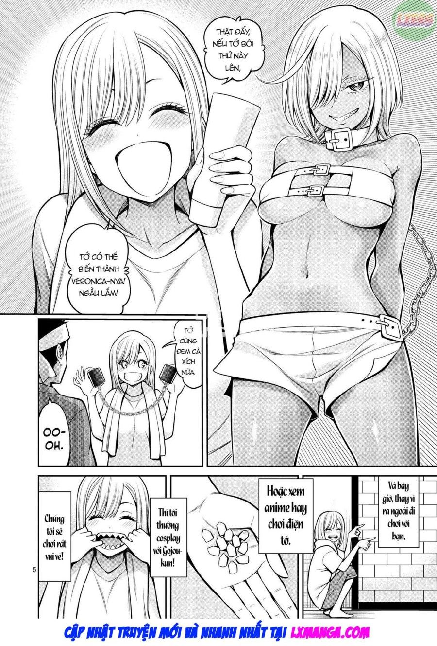 Ngày Đó Tôi Sẽ Thực Hiện Nhiệm Vụ Chương 4 page 8 - Giả Dược