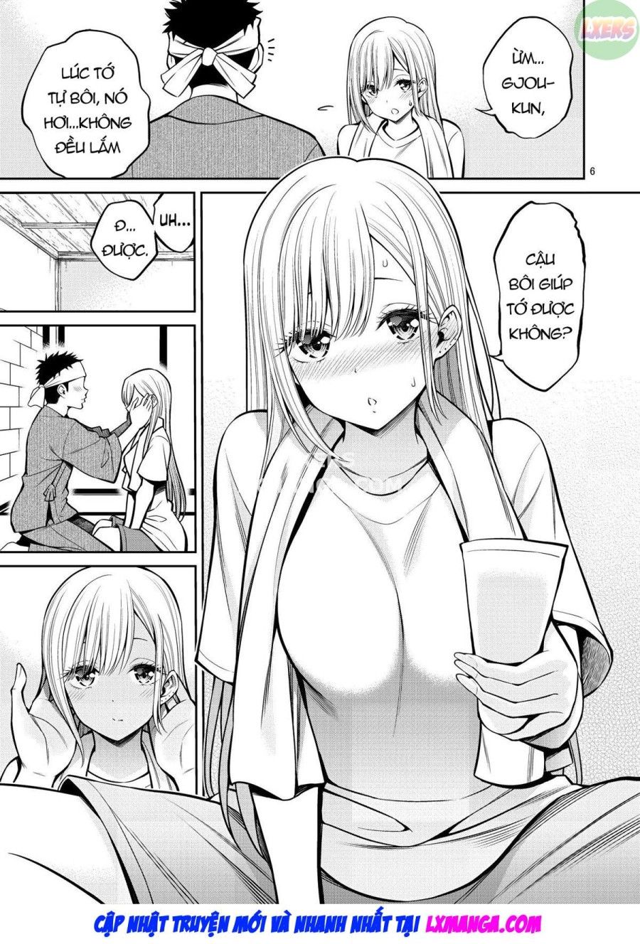 Ngày Đó Tôi Sẽ Thực Hiện Nhiệm Vụ Chương 4 page 9 - Giả Dược