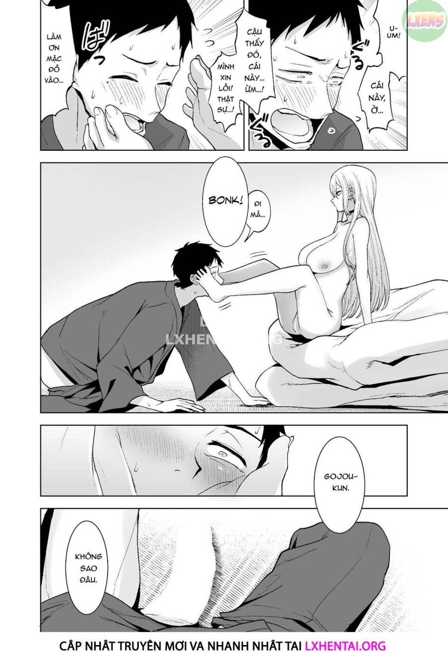 Ngày Đó Tôi Sẽ Thực Hiện Nhiệm Vụ Oneshot page 11 - Giả Dược