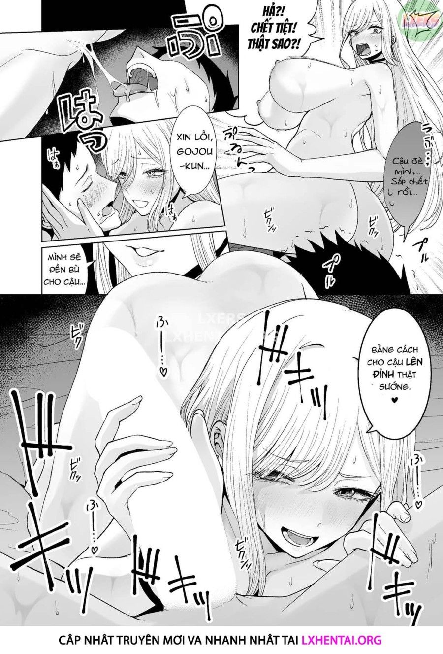 Ngày Đó Tôi Sẽ Thực Hiện Nhiệm Vụ Oneshot page 17 - Giả Dược