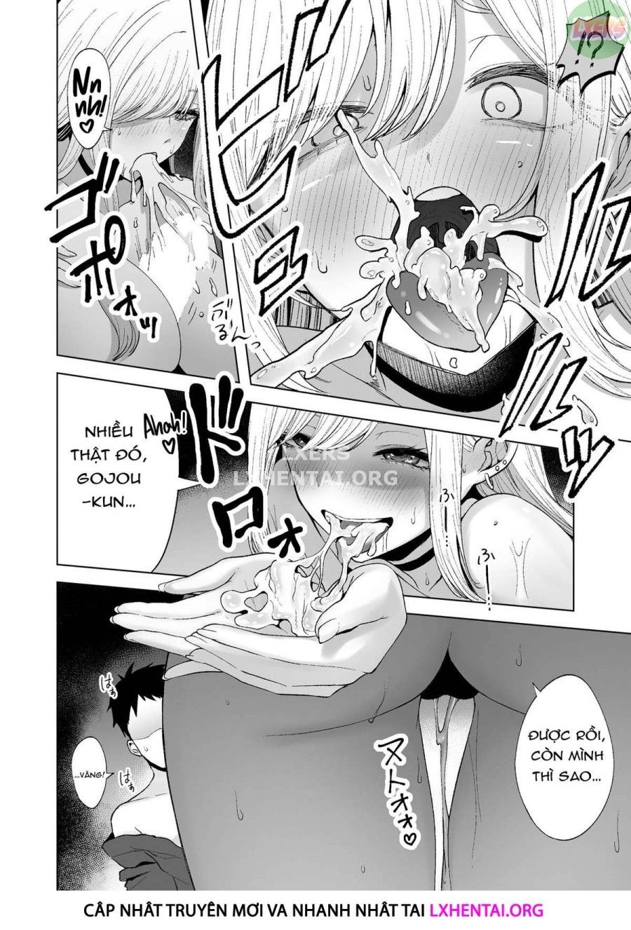 Ngày Đó Tôi Sẽ Thực Hiện Nhiệm Vụ Oneshot page 19 - Giả Dược