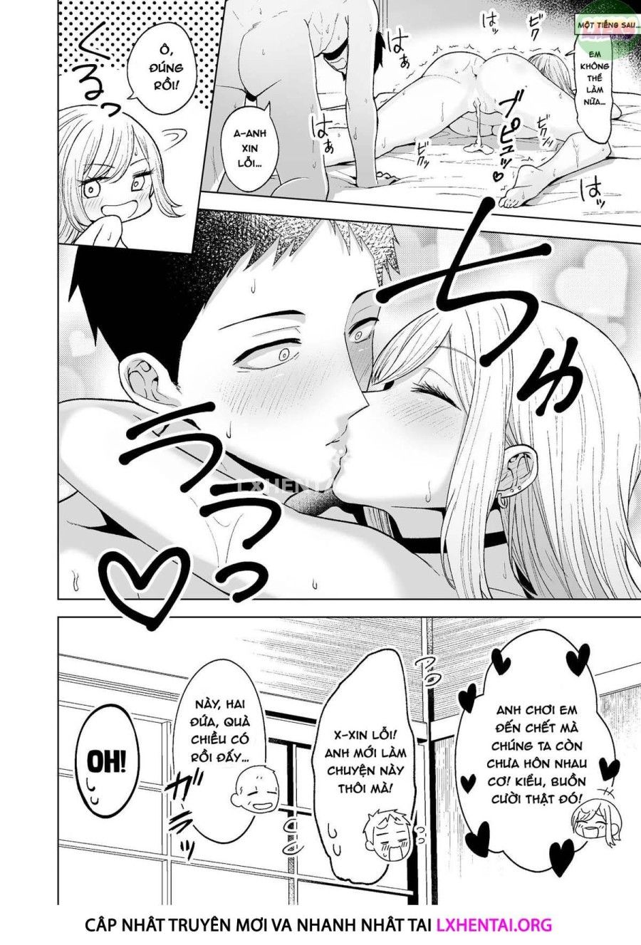 Ngày Đó Tôi Sẽ Thực Hiện Nhiệm Vụ Oneshot page 27 - Giả Dược