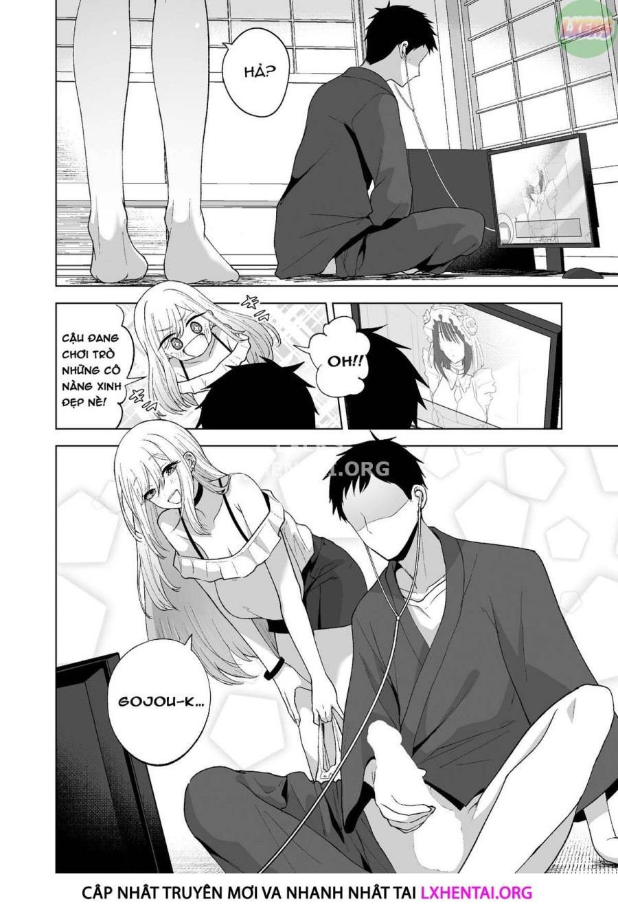 Ngày Đó Tôi Sẽ Thực Hiện Nhiệm Vụ Oneshot page 7 - Giả Dược
