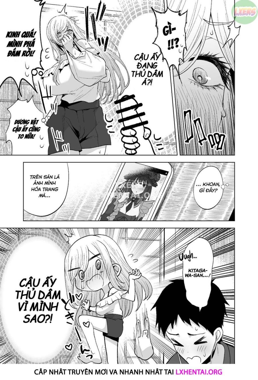 Ngày Đó Tôi Sẽ Thực Hiện Nhiệm Vụ Oneshot page 8 - Giả Dược