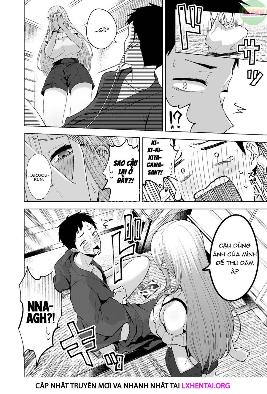 Ngày Đó Tôi Sẽ Thực Hiện Nhiệm Vụ Oneshot page 9 - Giả Dược