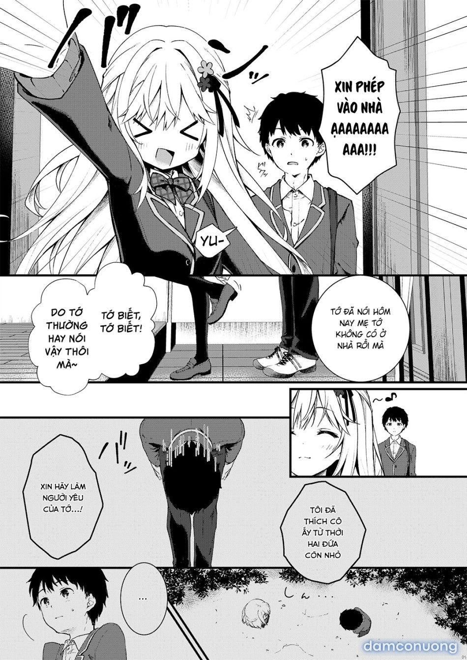 đọc truyện Ngày Đứa Bạn Thơ Ấu Của Tôi Trở Thành Người Yêu. Chương 1 ảnh 5 tại Thiên Thai Truyện