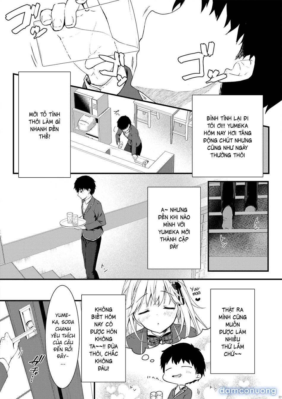 đọc truyện Ngày Đứa Bạn Thơ Ấu Của Tôi Trở Thành Người Yêu. Chương 1 ảnh 7 tại Thiên Thai Truyện