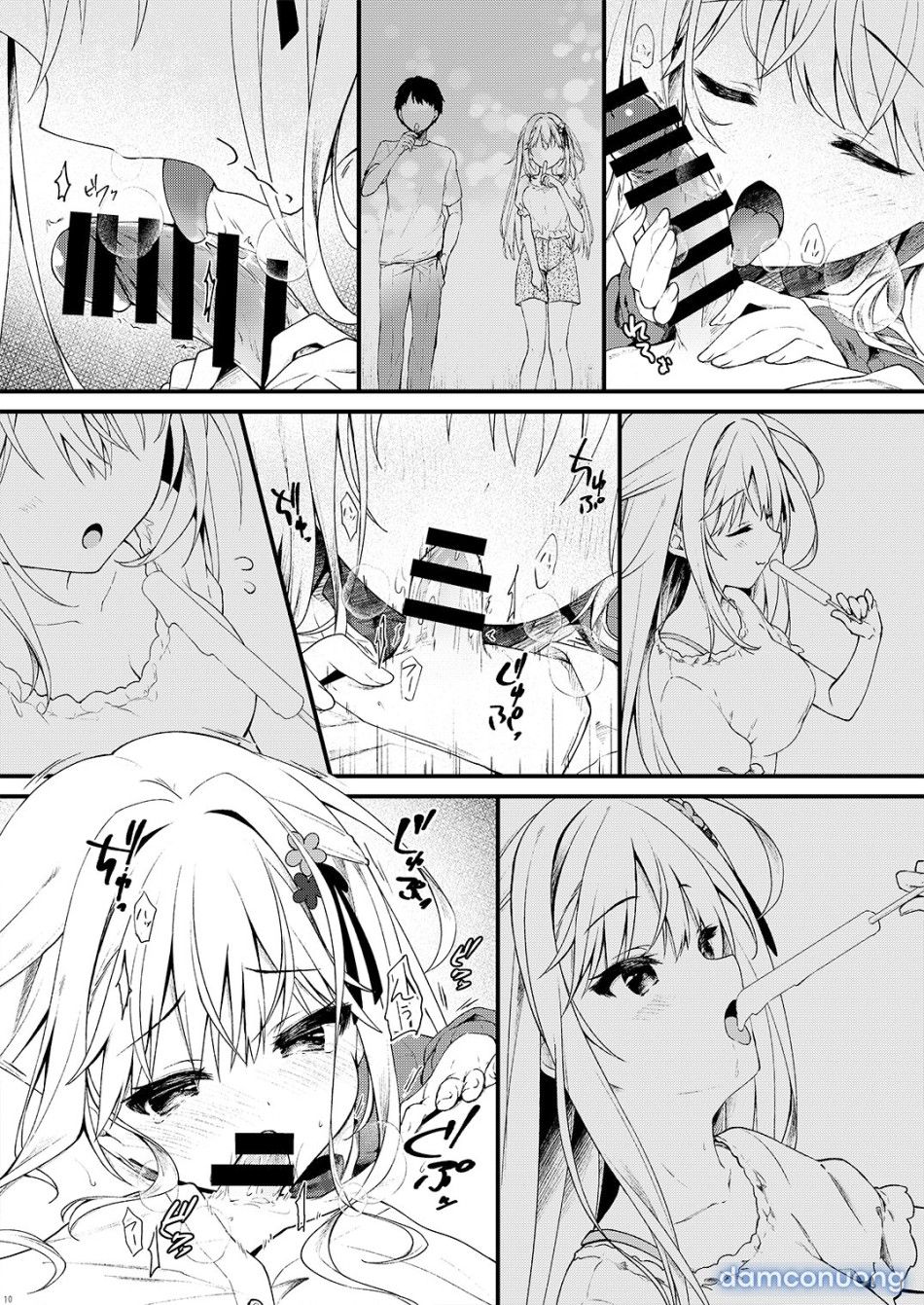 đọc truyện Ngày Đứa Bạn Thơ Ấu Của Tôi Trở Thành Người Yêu. Chương 1 ảnh 10 tại Thiên Thai Truyện