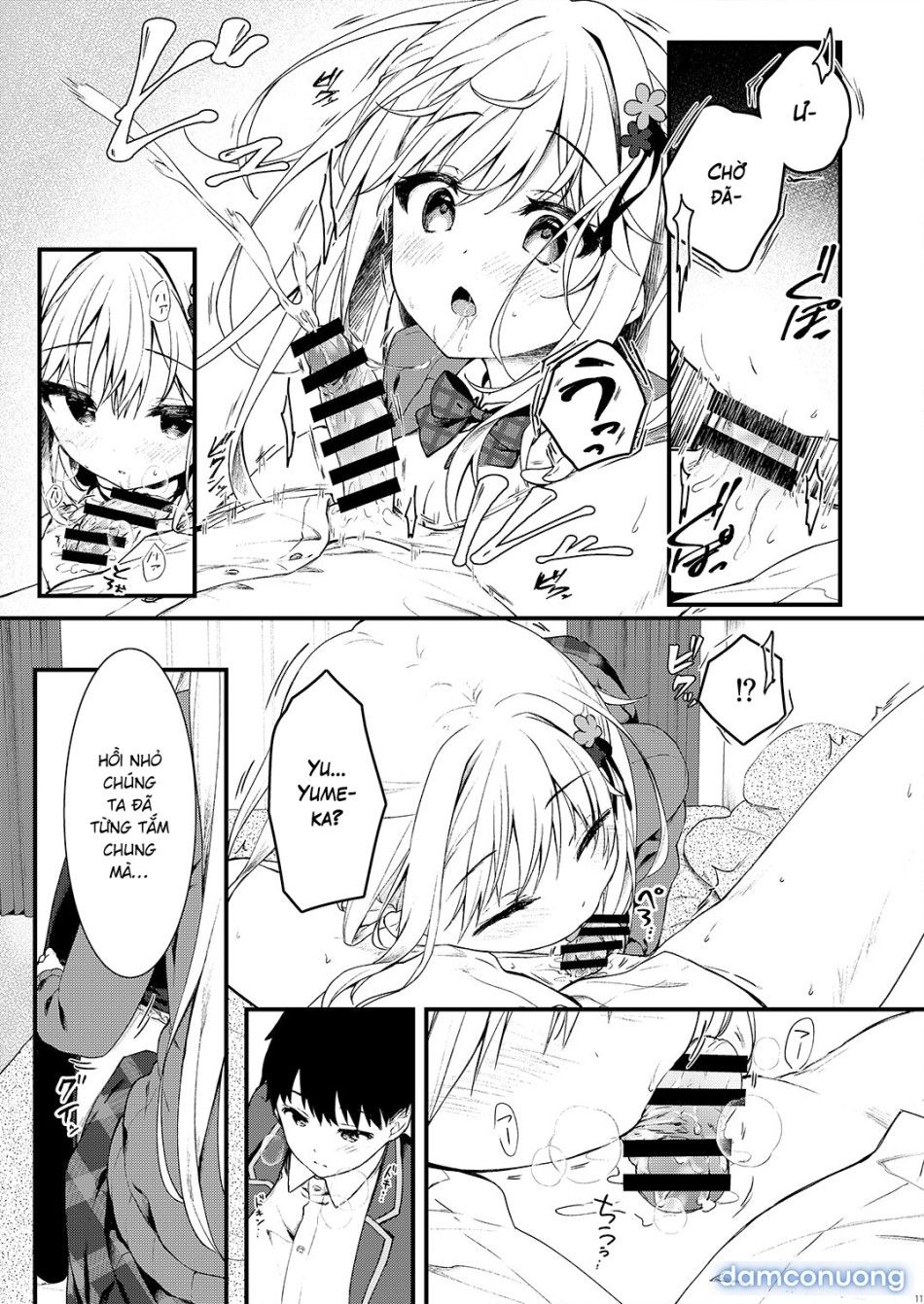 đọc truyện Ngày Đứa Bạn Thơ Ấu Của Tôi Trở Thành Người Yêu. Chương 1 ảnh 11 tại Thiên Thai Truyện