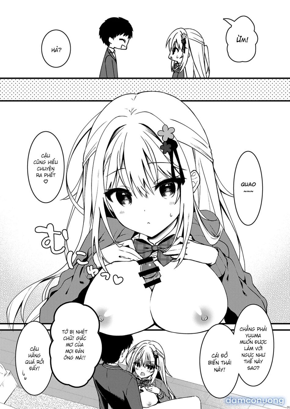 đọc truyện Ngày Đứa Bạn Thơ Ấu Của Tôi Trở Thành Người Yêu. Chương 2 ảnh 8 tại Thiên Thai Truyện