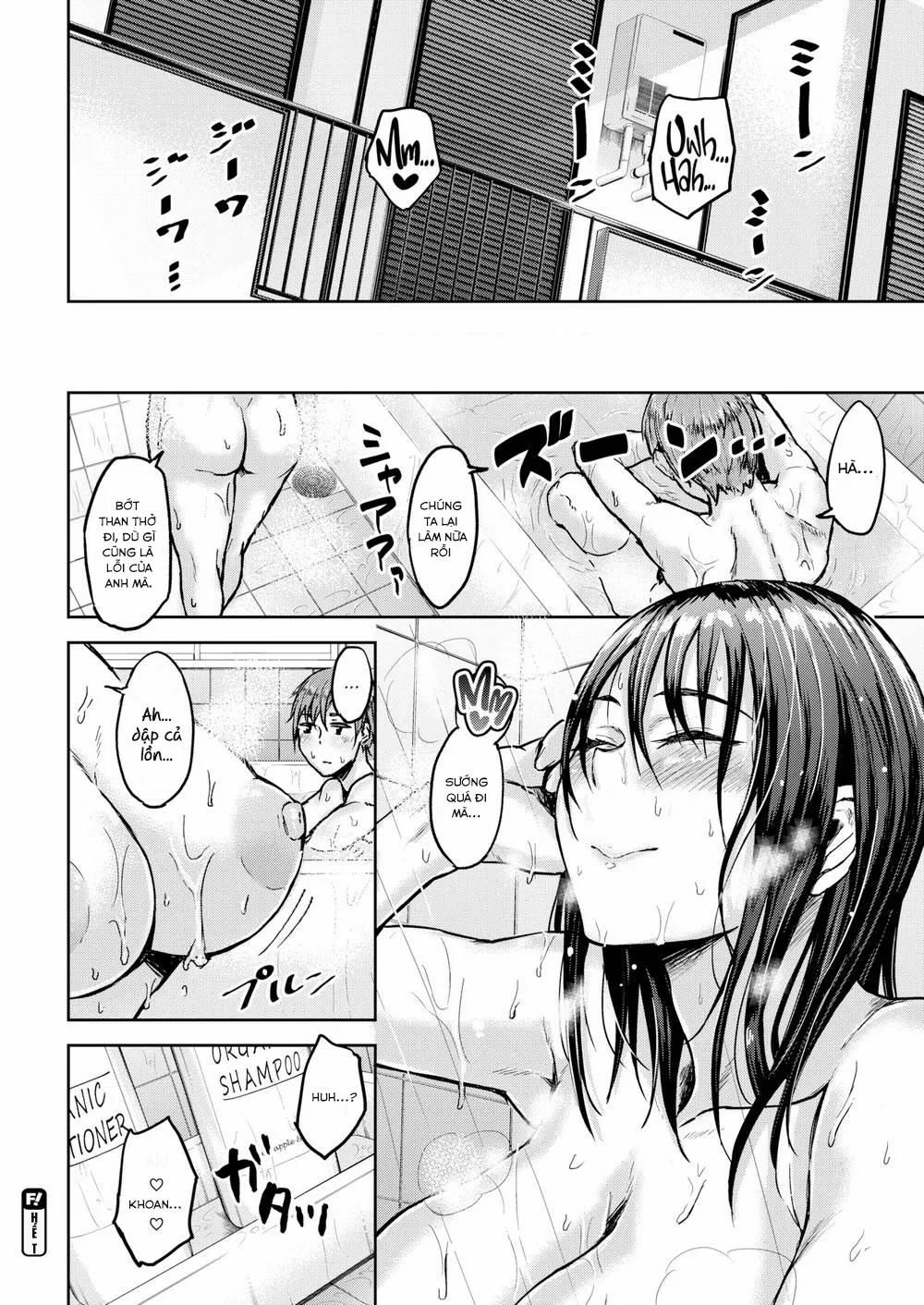 đọc truyện Ngày Hạ Hôm Ấy Oneshot ảnh 18 tại Giả Dược