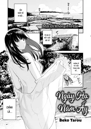 Ngày Hạ Năm Ấy