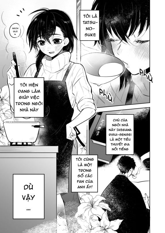 đọc truyện Ngày Hoa Anh Đào Rơi ( Ngoại Truyện) Chương 0 ảnh 4 tại Thiên Thai Truyện