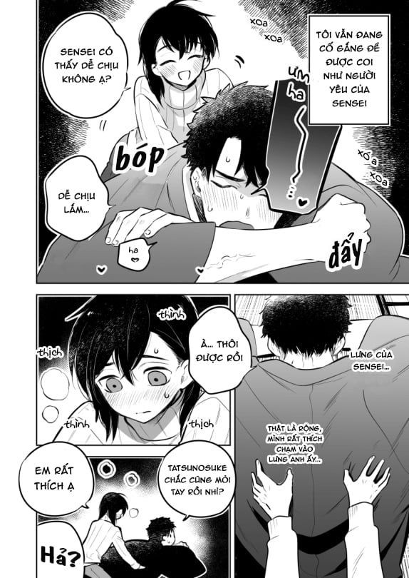 đọc truyện Ngày Hoa Anh Đào Rơi ( Ngoại Truyện) Chương 0 ảnh 5 tại Thiên Thai Truyện