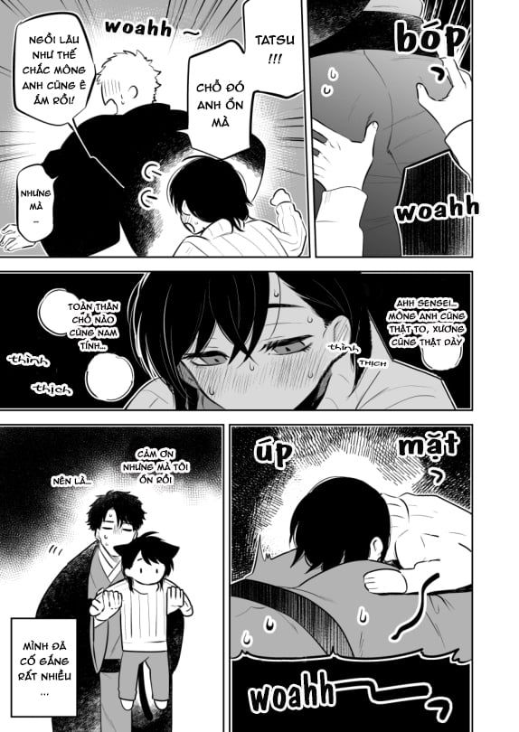 đọc truyện Ngày Hoa Anh Đào Rơi ( Ngoại Truyện) Chương 0 ảnh 6 tại Thiên Thai Truyện