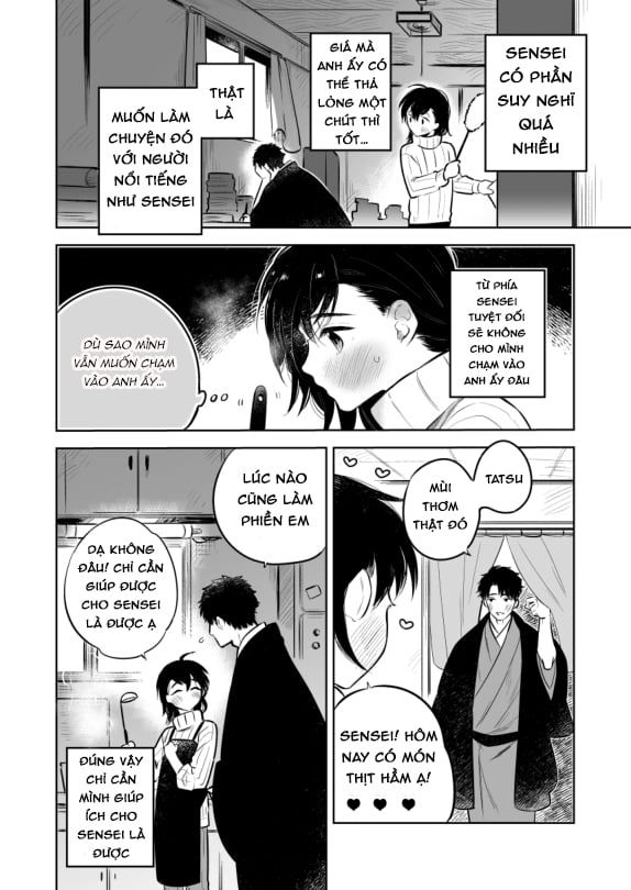 đọc truyện Ngày Hoa Anh Đào Rơi ( Ngoại Truyện) Chương 0 ảnh 7 tại Thiên Thai Truyện