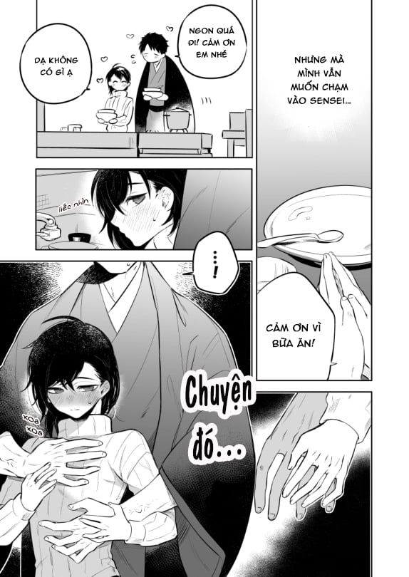 đọc truyện Ngày Hoa Anh Đào Rơi ( Ngoại Truyện) Chương 0 ảnh 8 tại Thiên Thai Truyện