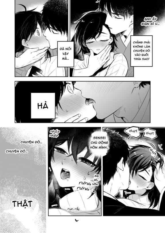 đọc truyện Ngày Hoa Anh Đào Rơi ( Ngoại Truyện) Chương 0 ảnh 9 tại Thiên Thai Truyện