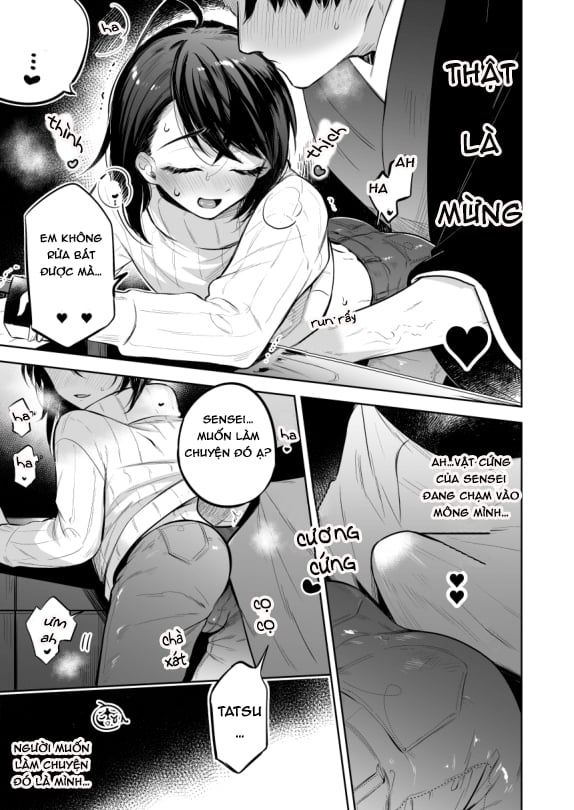 đọc truyện Ngày Hoa Anh Đào Rơi ( Ngoại Truyện) Chương 0 ảnh 10 tại Thiên Thai Truyện