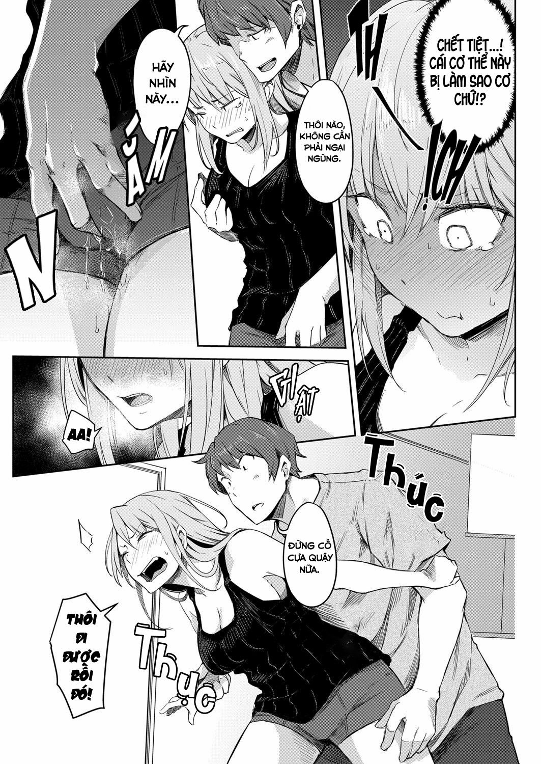 Ngày Hội Toàn Dân Chuyển Giới Oneshot page 13 - Giả Dược