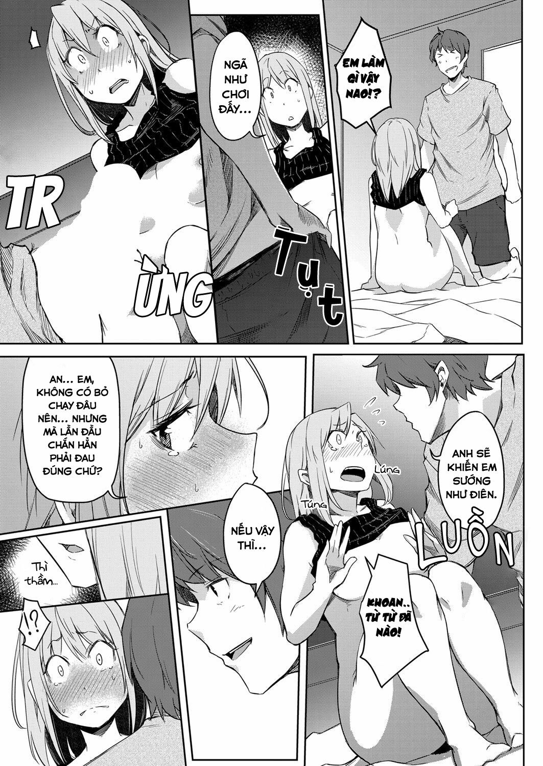 Ngày Hội Toàn Dân Chuyển Giới Oneshot page 21 - Giả Dược