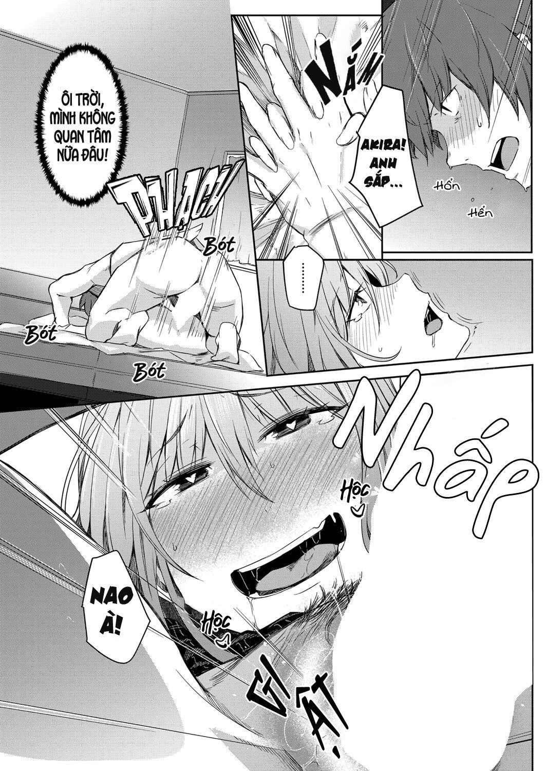 Ngày Hội Toàn Dân Chuyển Giới Oneshot page 29 - Giả Dược